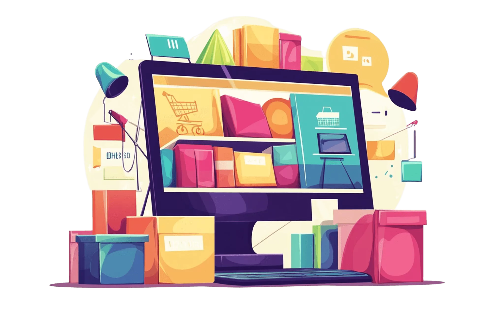 E-commerce copywriting