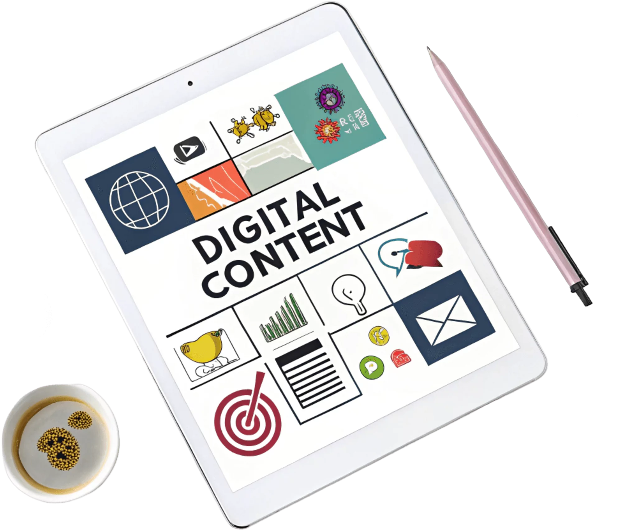 digital content
